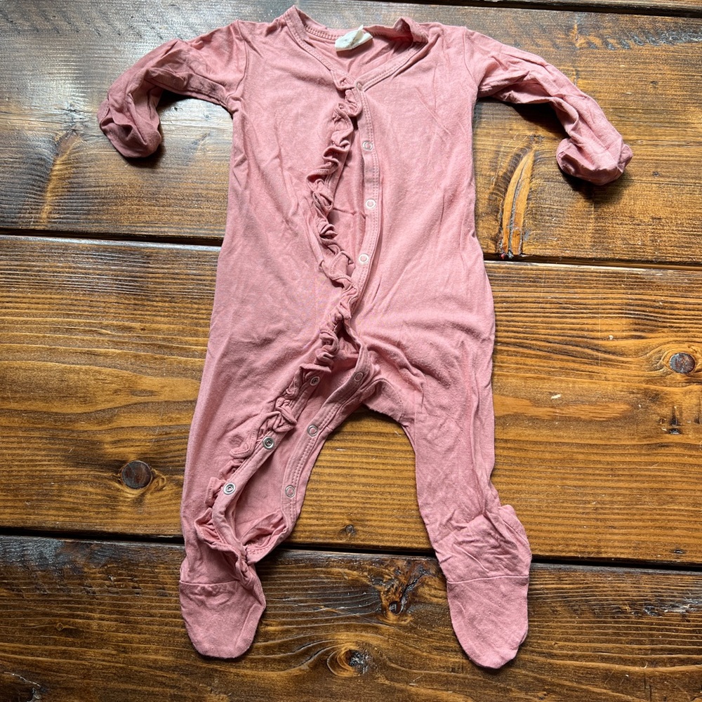 Spearmint Love Dusty Pink Sleeper